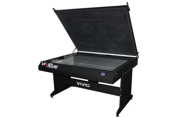 Vivid UV LED 1300 Exposure Unit 2