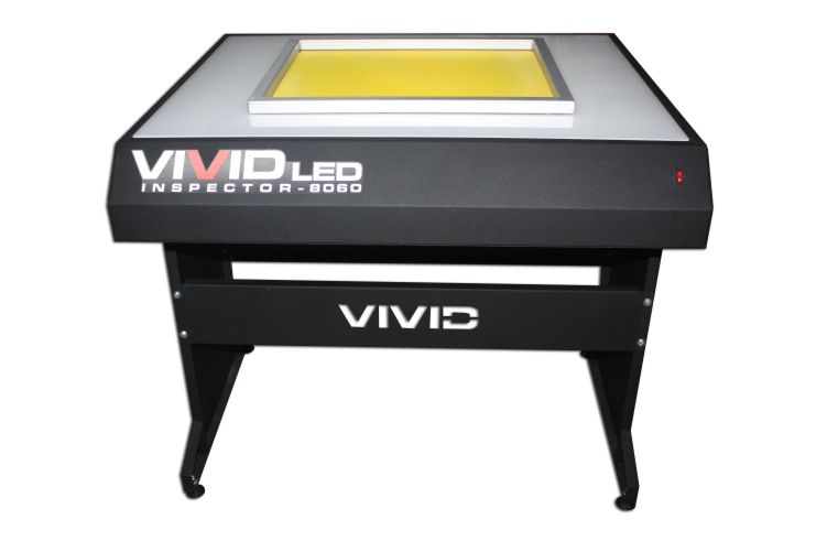 Vivid Inspector Light Box