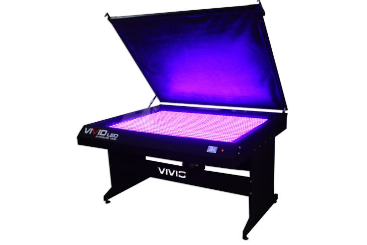 Vivid UV LED 1300 Exposure Unit