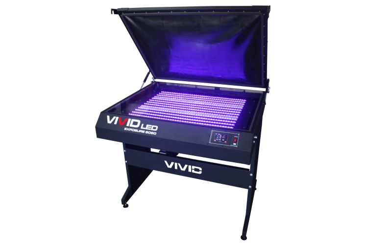 Vivid UV LED 8060 Exposure