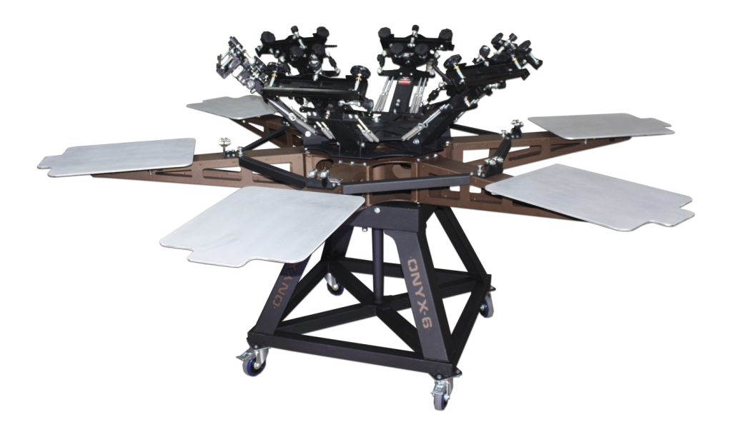 Screen Priniting press 3